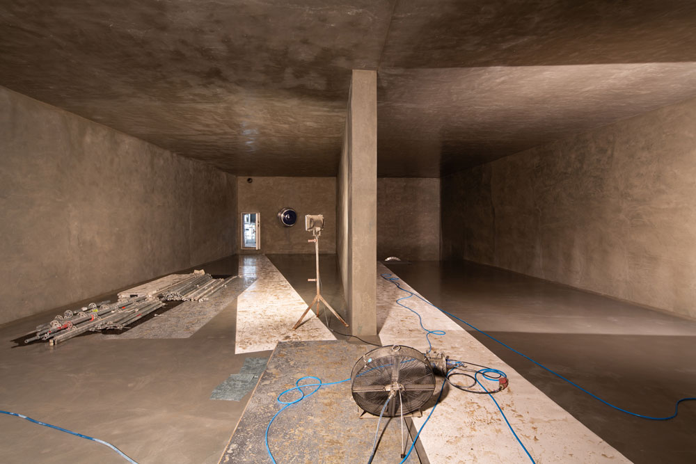 Pumpstation Lange Erlen